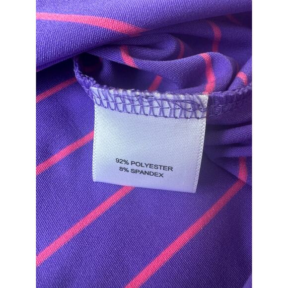 Peter Millar Summer Comfort Striped Short Sleeve Polo - Picture 7 of 7